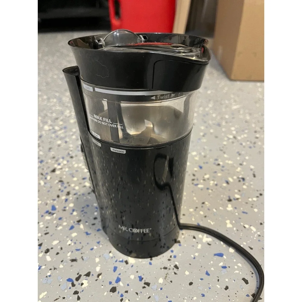 mr coffee coffee‎ bean grinder